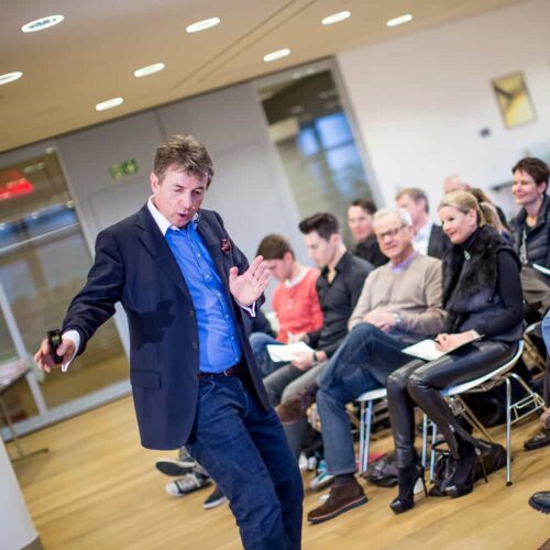 Seminare von Dirk Schmidt